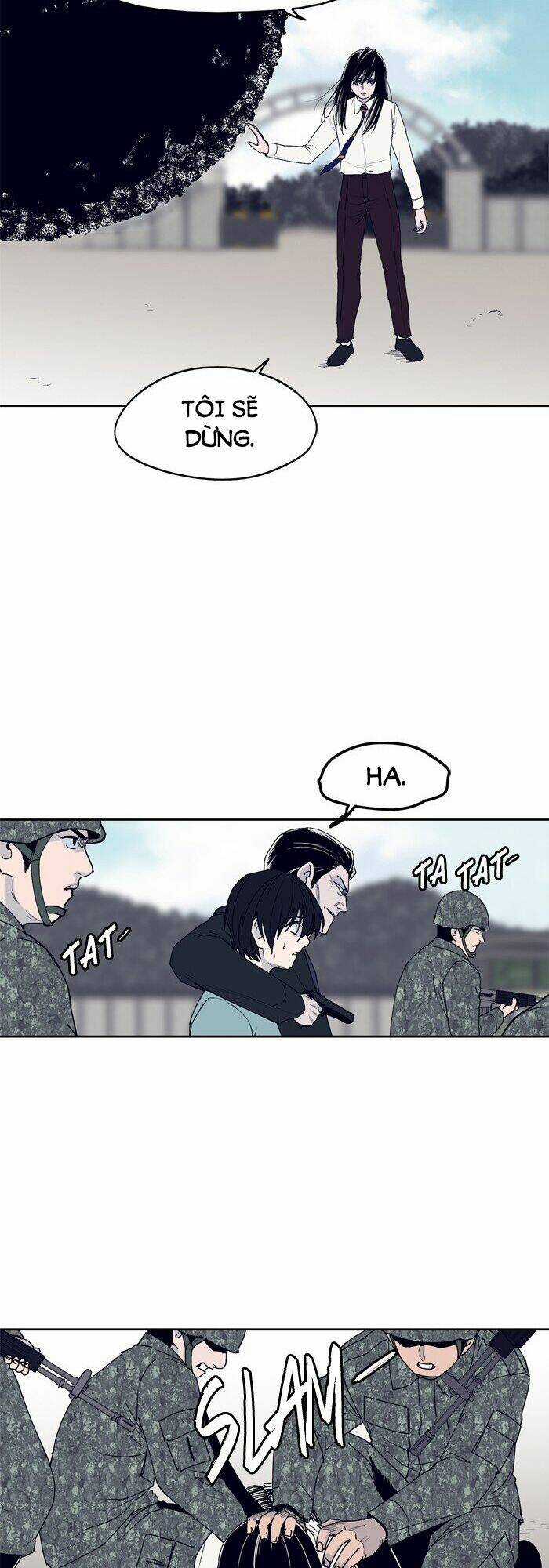 Arma Chapter 38 trang 23