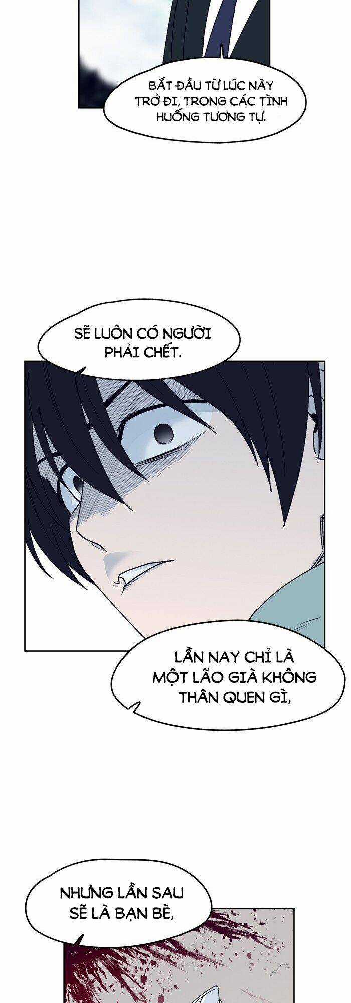 Arma Chapter 38 trang 33