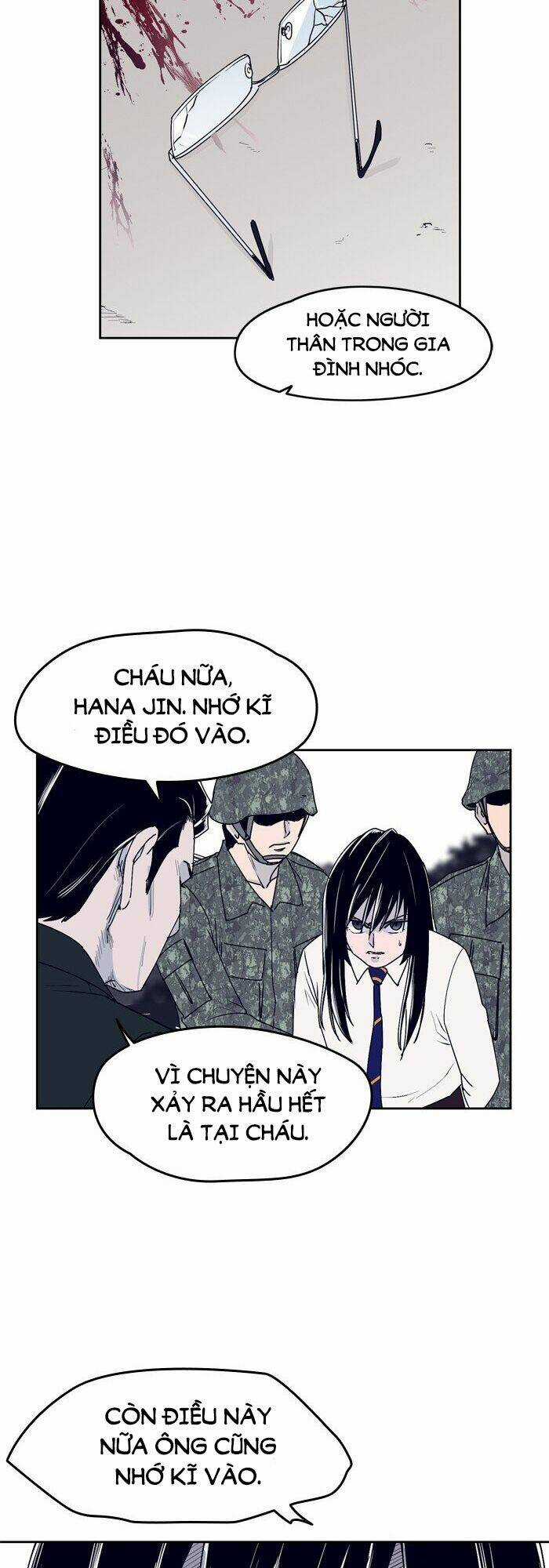 Arma Chapter 38 trang 34