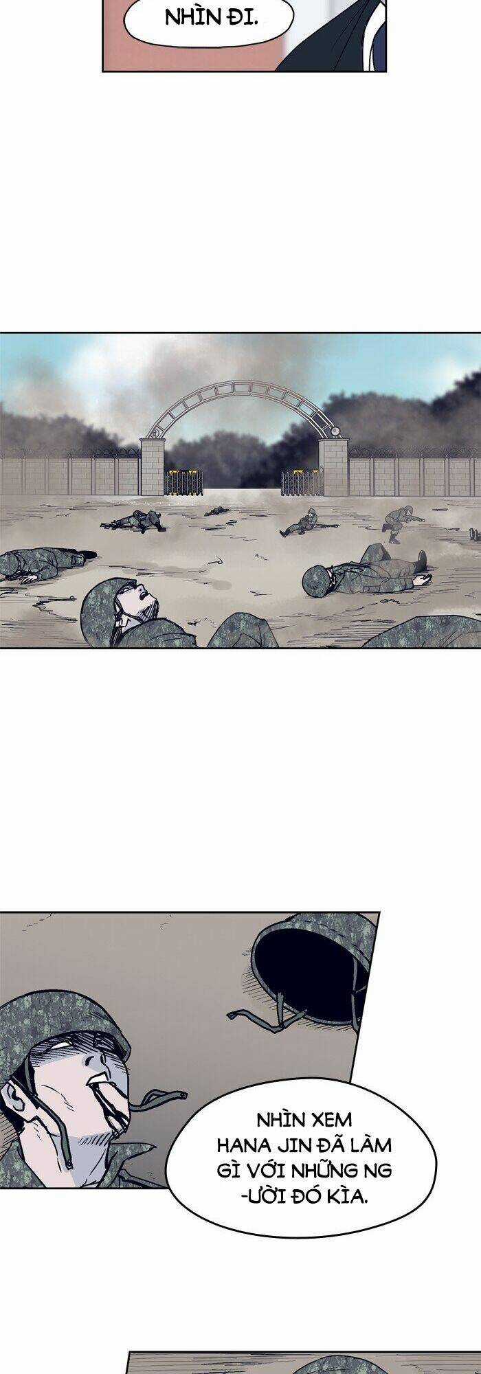 Arma Chapter 38 trang 5