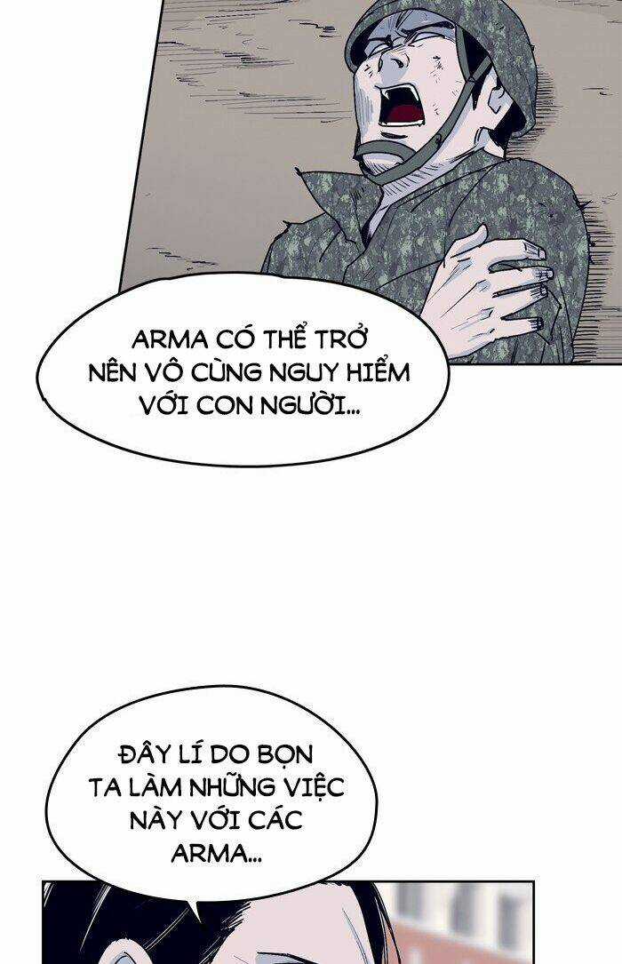 Arma Chapter 38 trang 6