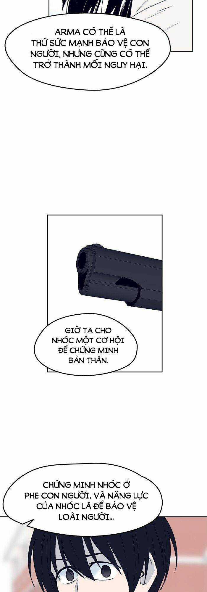 Arma Chapter 38 trang 8