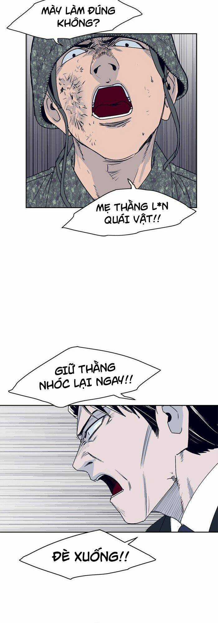 Arma Chapter 39 trang 11