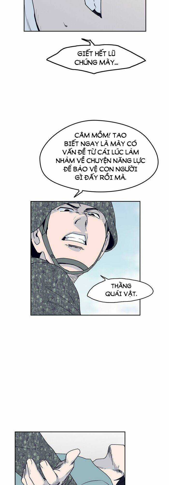 Arma Chapter 39 trang 15