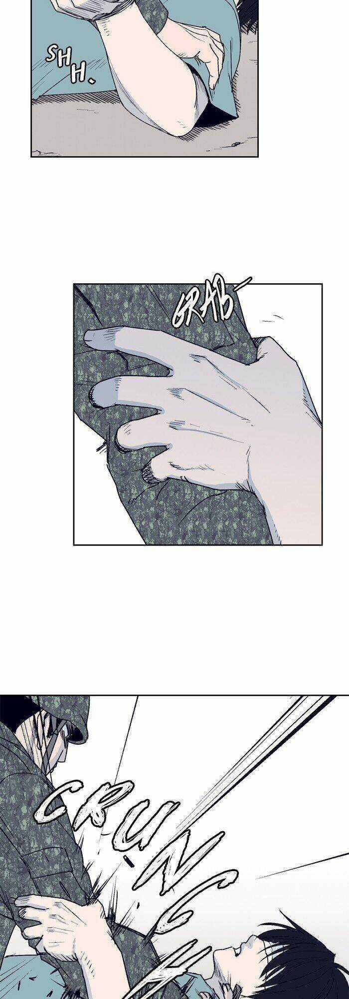 Arma Chapter 39 trang 16