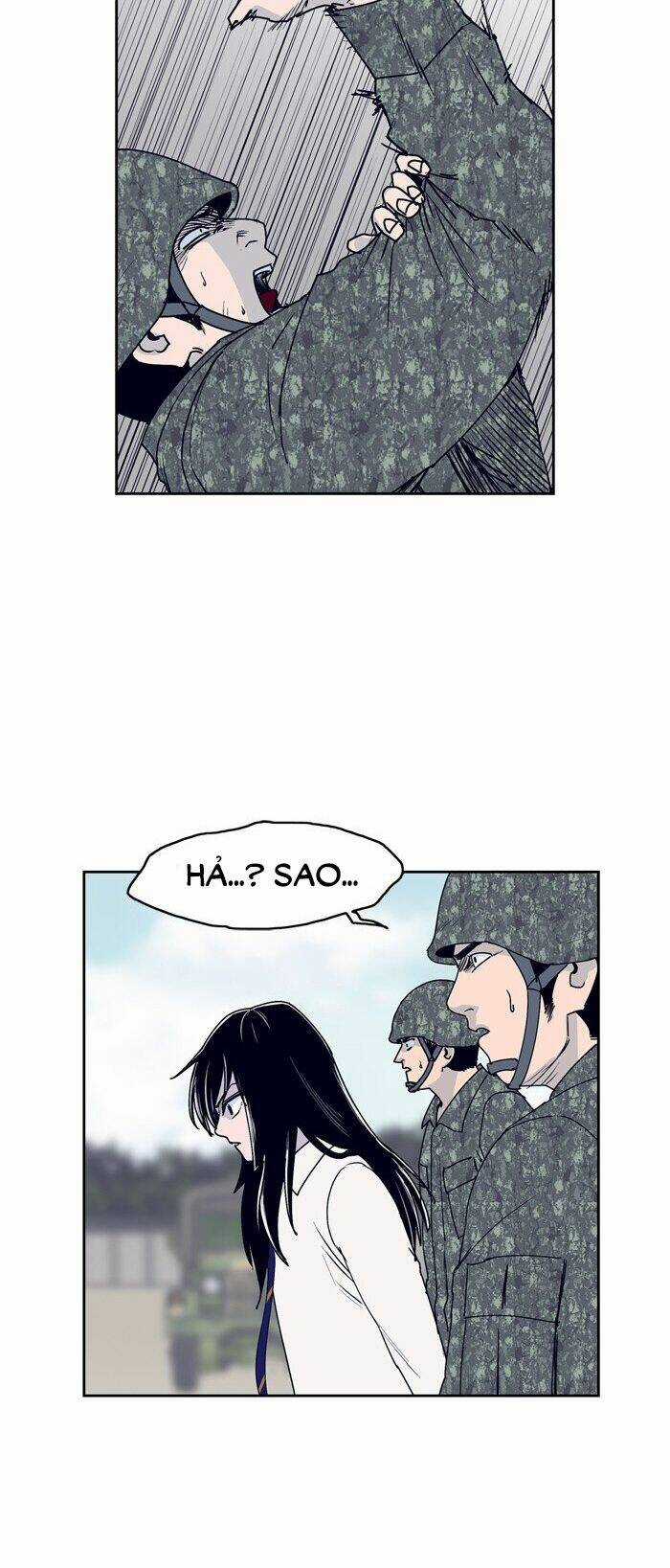 Arma Chapter 39 trang 18