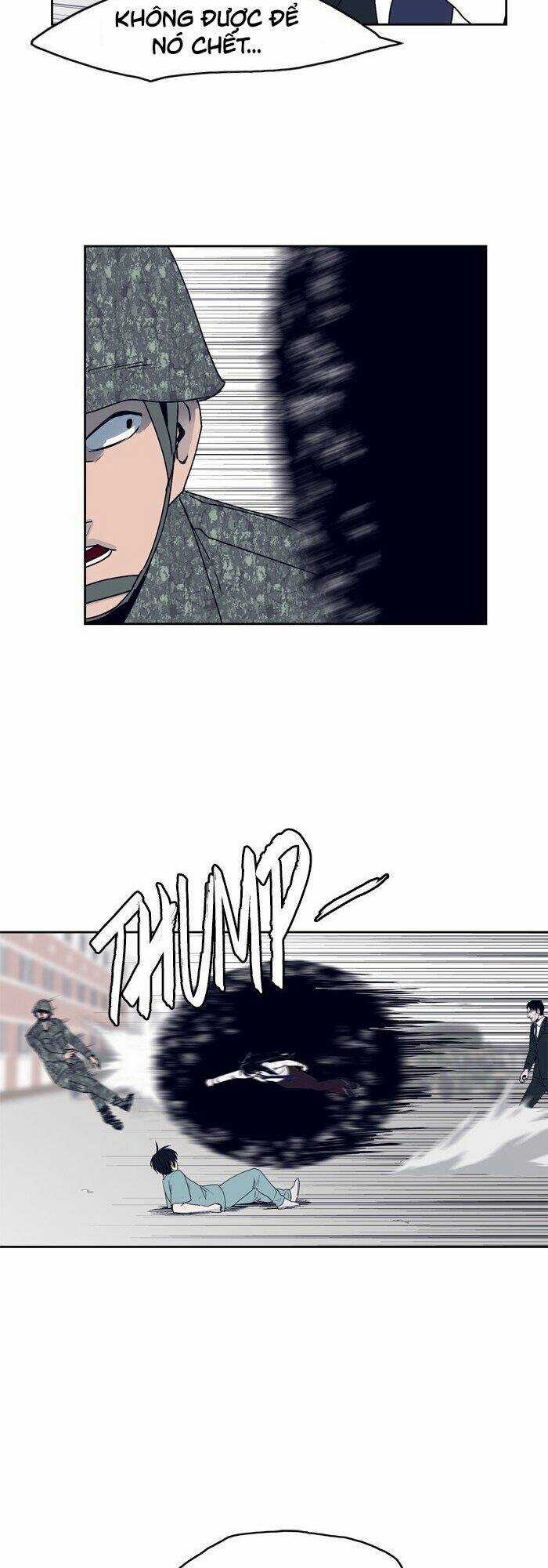 Arma Chapter 39 trang 21