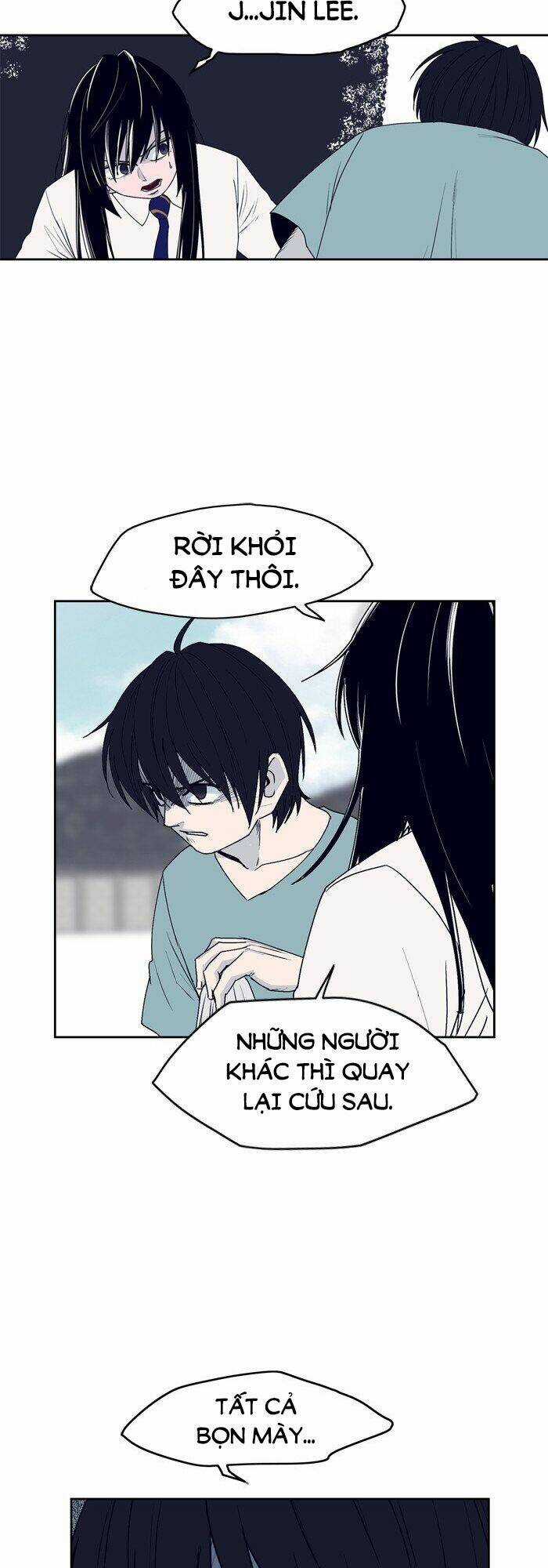 Arma Chapter 39 trang 22