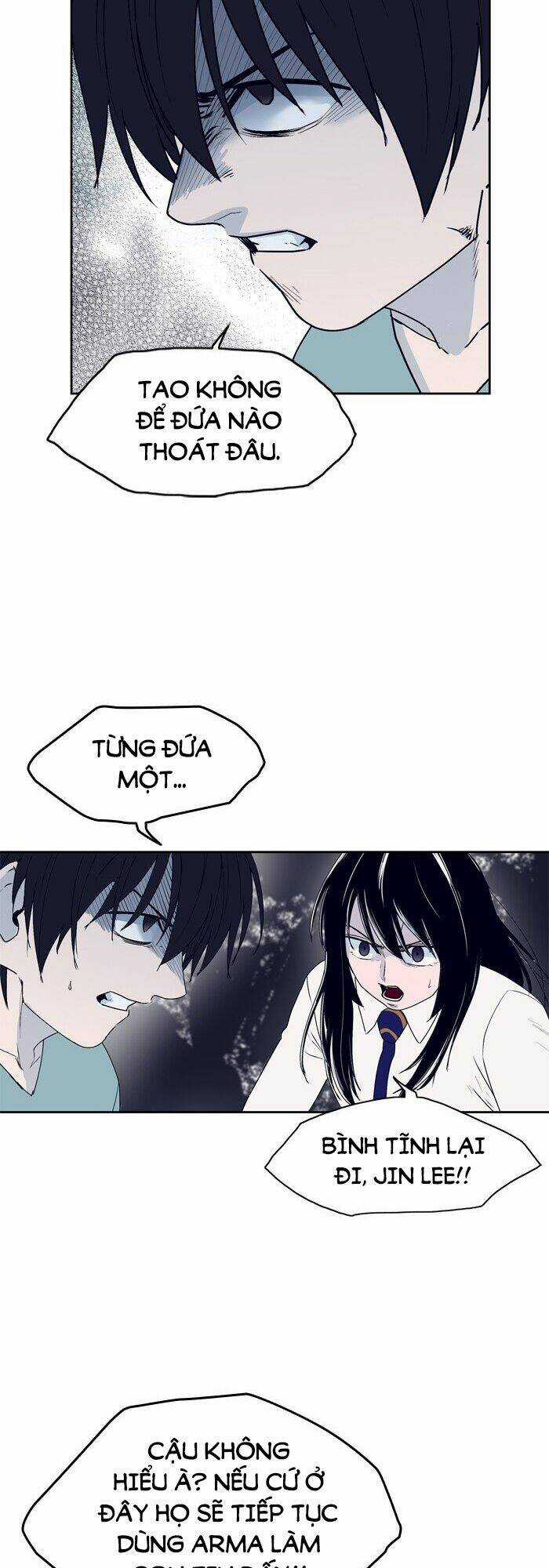 Arma Chapter 39 trang 23