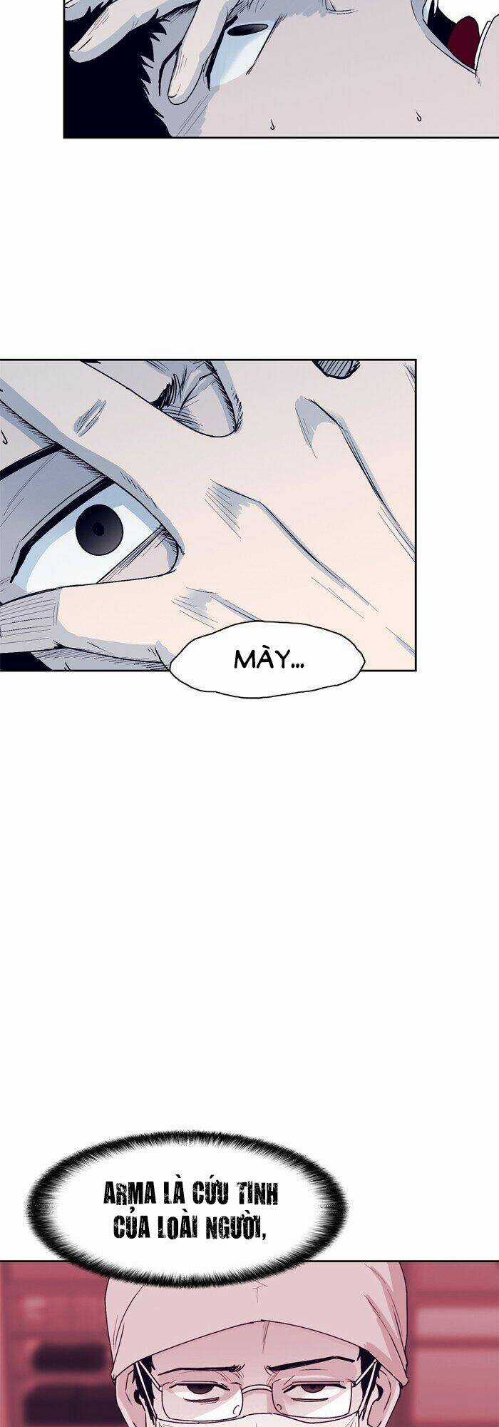 Arma Chapter 39 trang 34