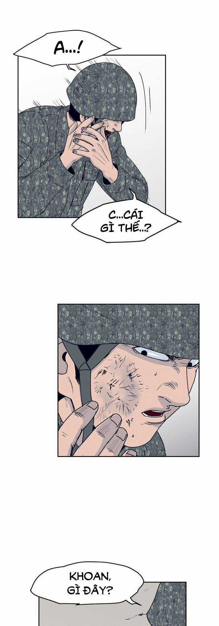 Arma Chapter 39 trang 9