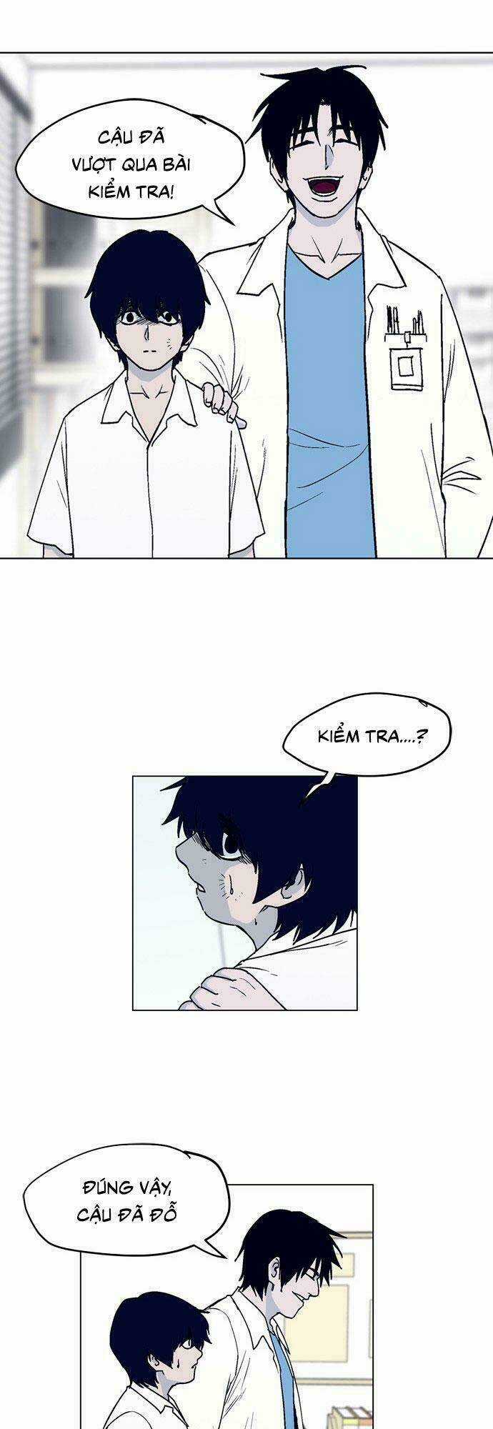 Arma Chapter 4 trang 11