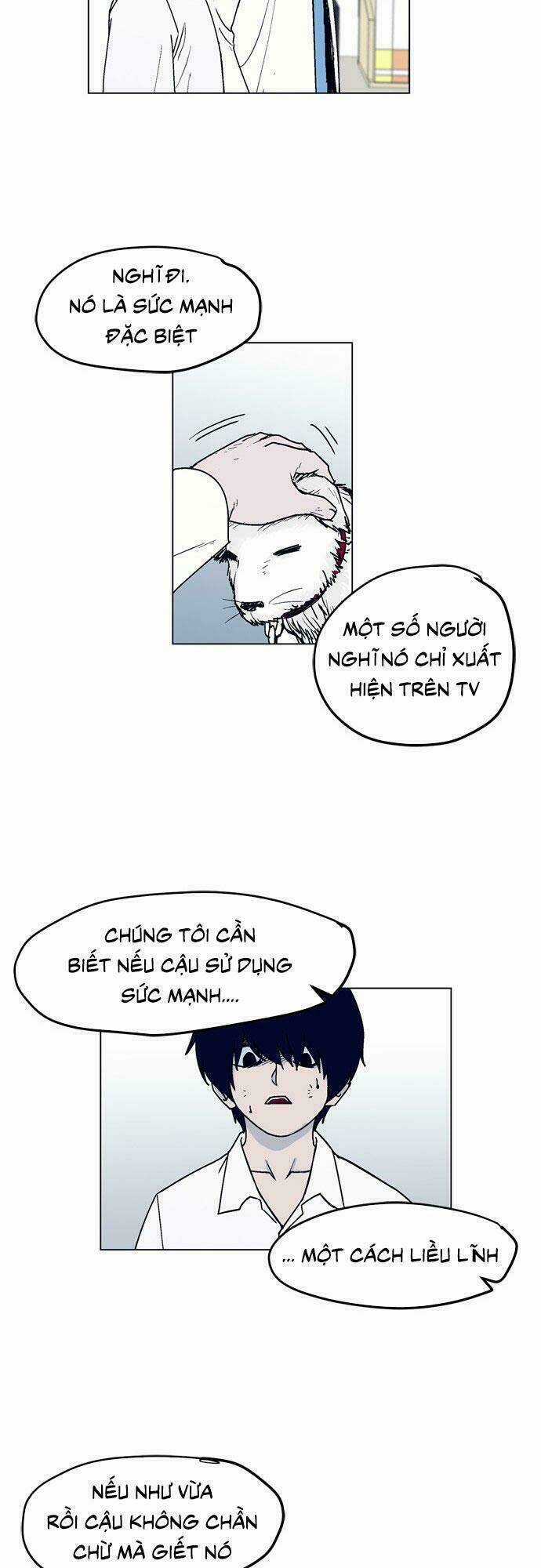 Arma Chapter 4 trang 12