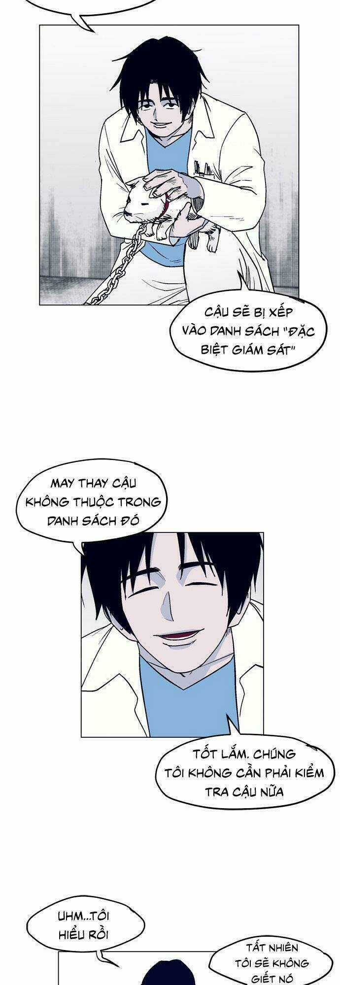 Arma Chapter 4 trang 13