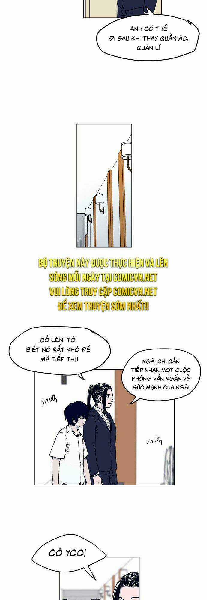 Arma Chapter 4 trang 15