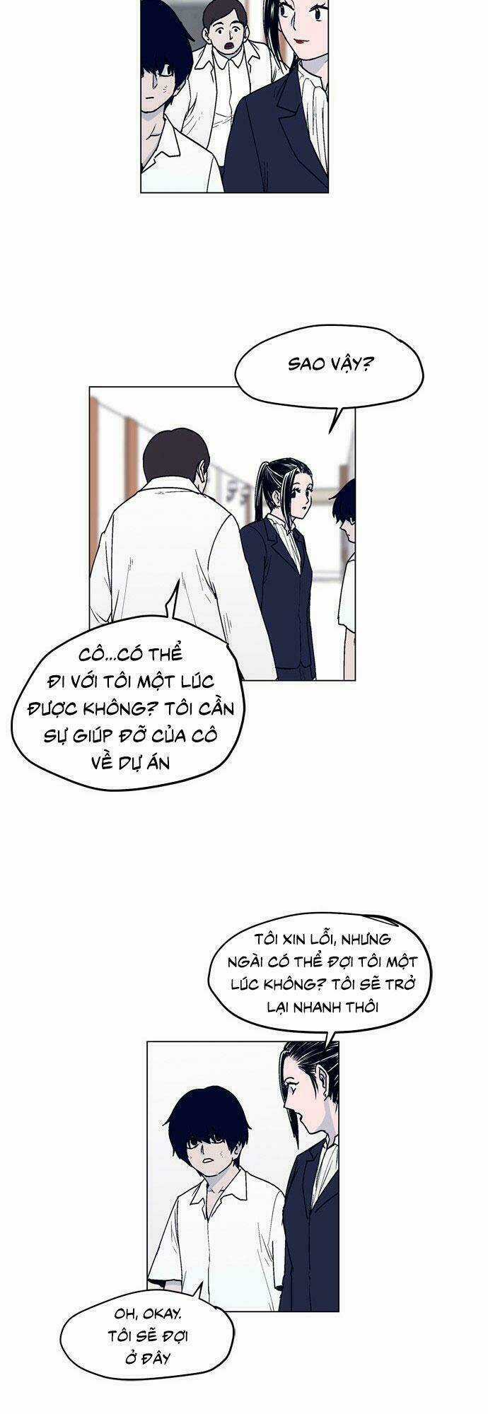 Arma Chapter 4 trang 16