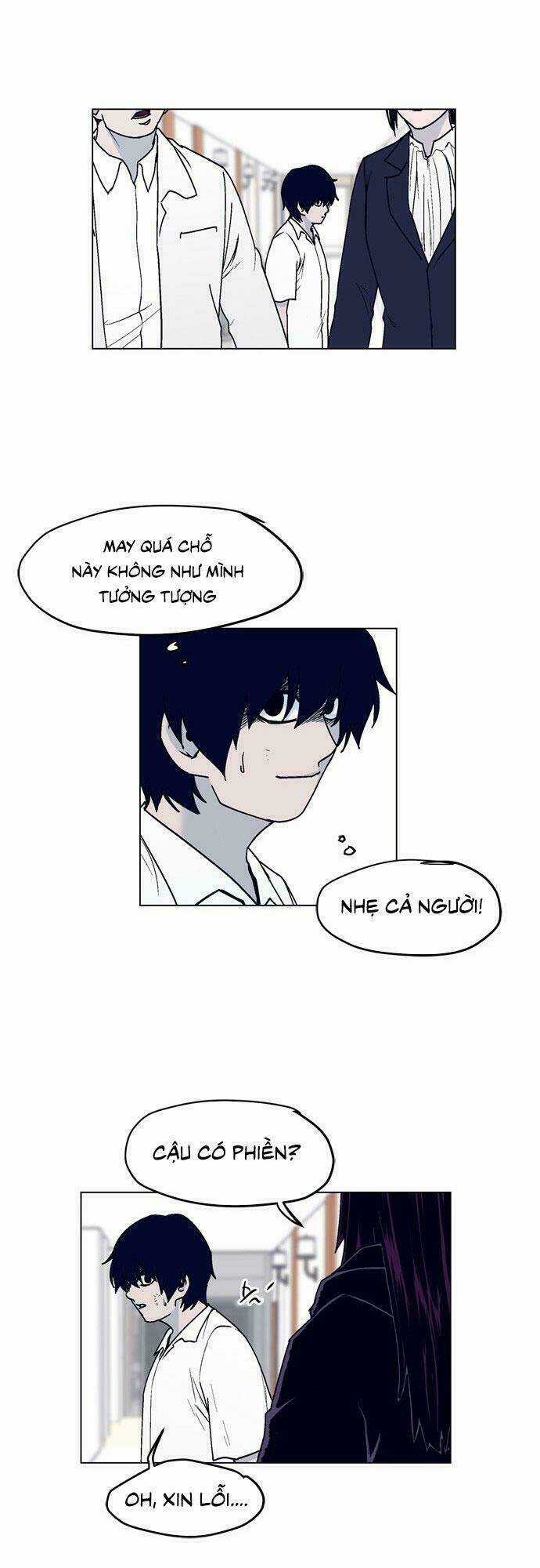 Arma Chapter 4 trang 17