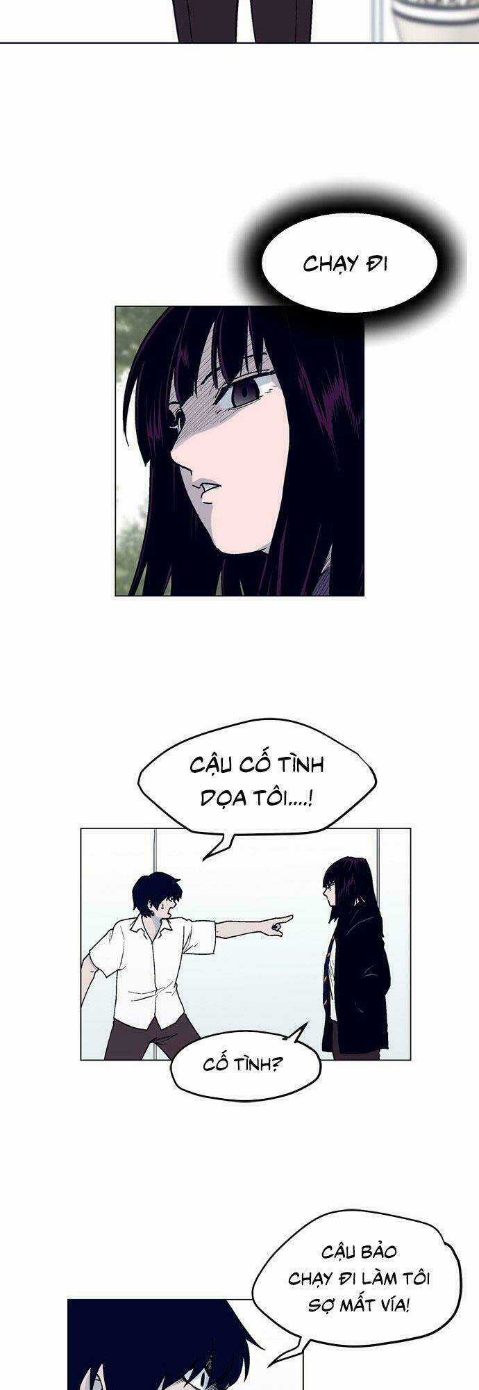 Arma Chapter 4 trang 19