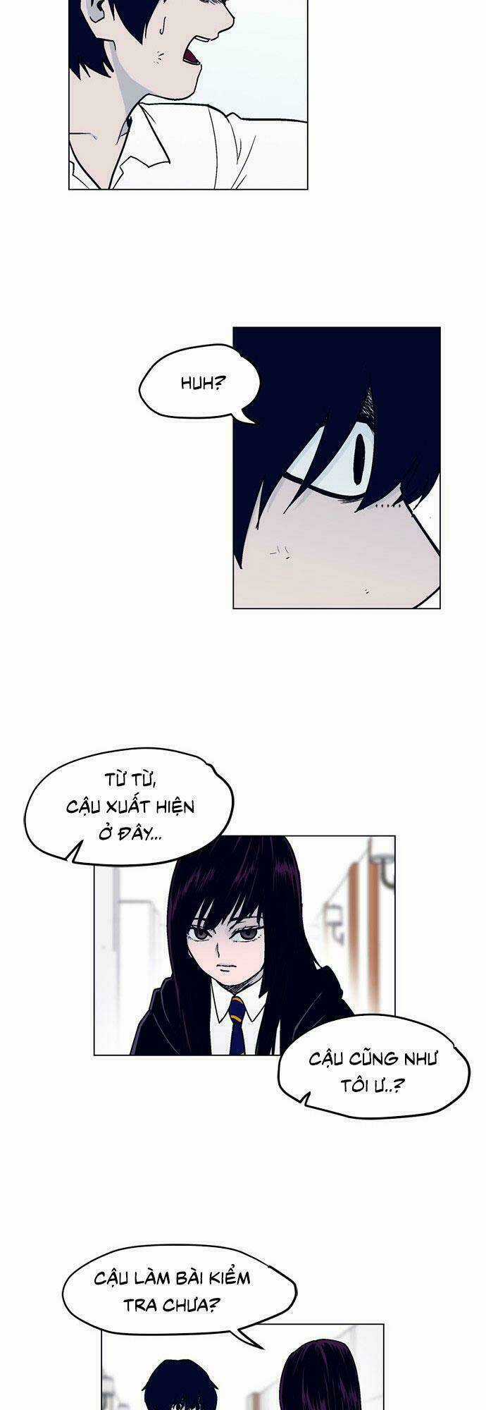 Arma Chapter 4 trang 20