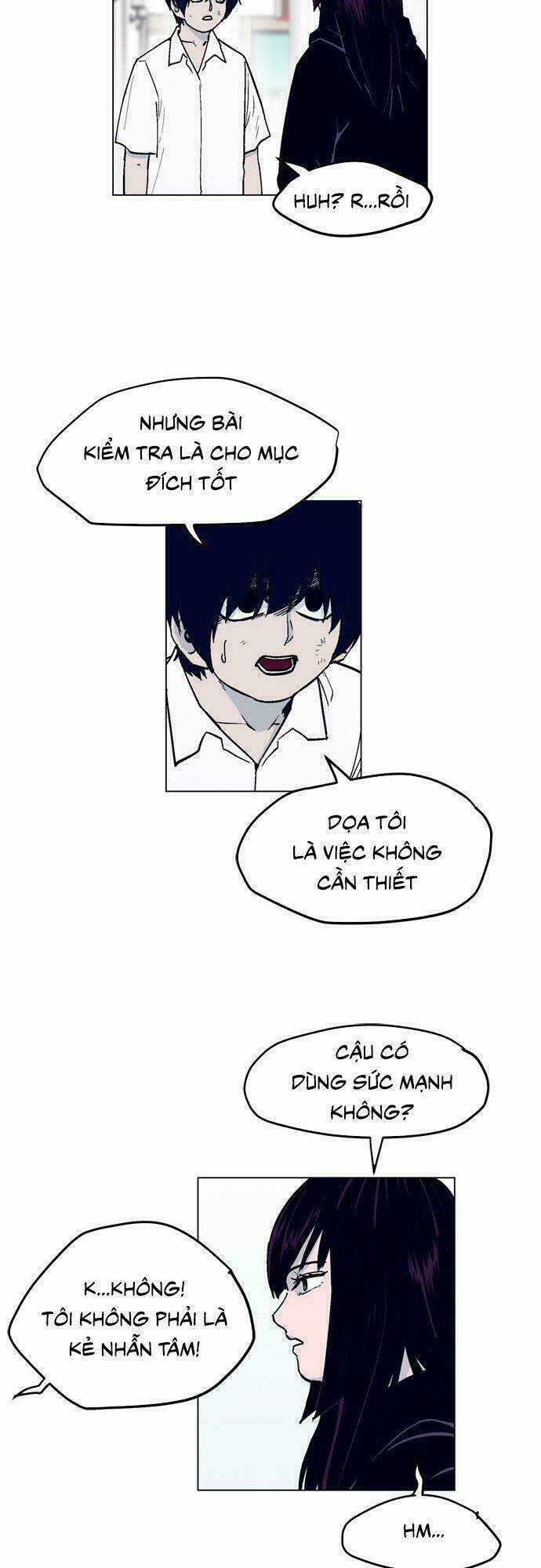 Arma Chapter 4 trang 21