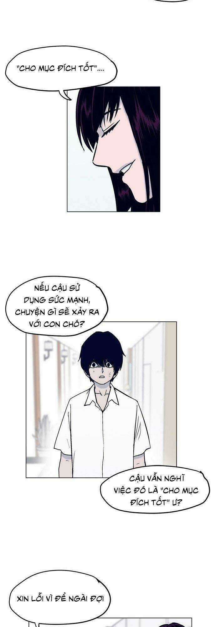 Arma Chapter 4 trang 22