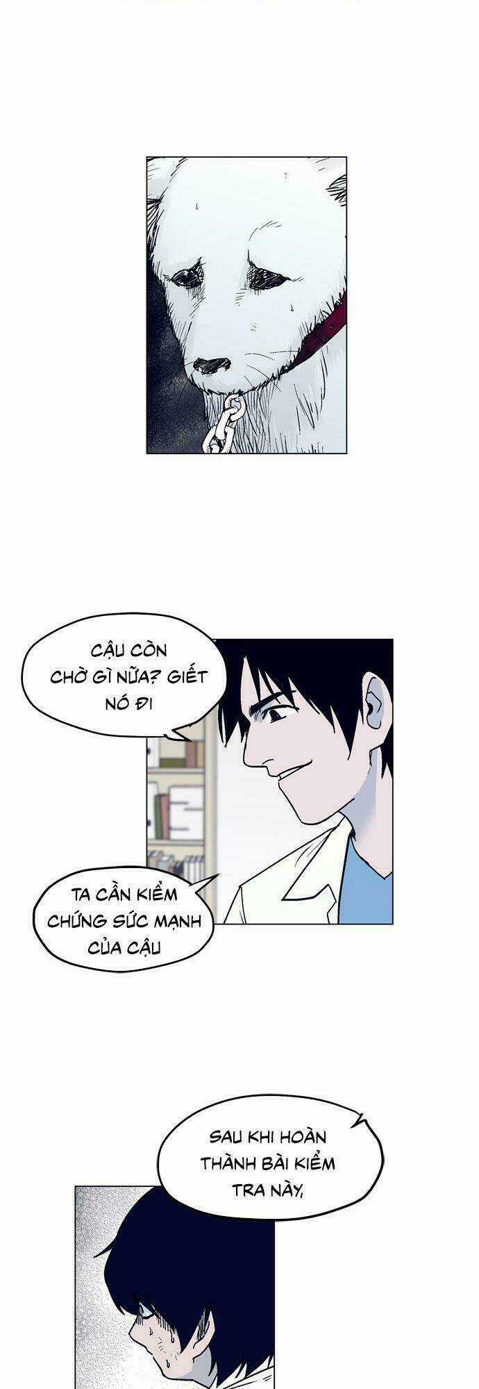 Arma Chapter 4 trang 3