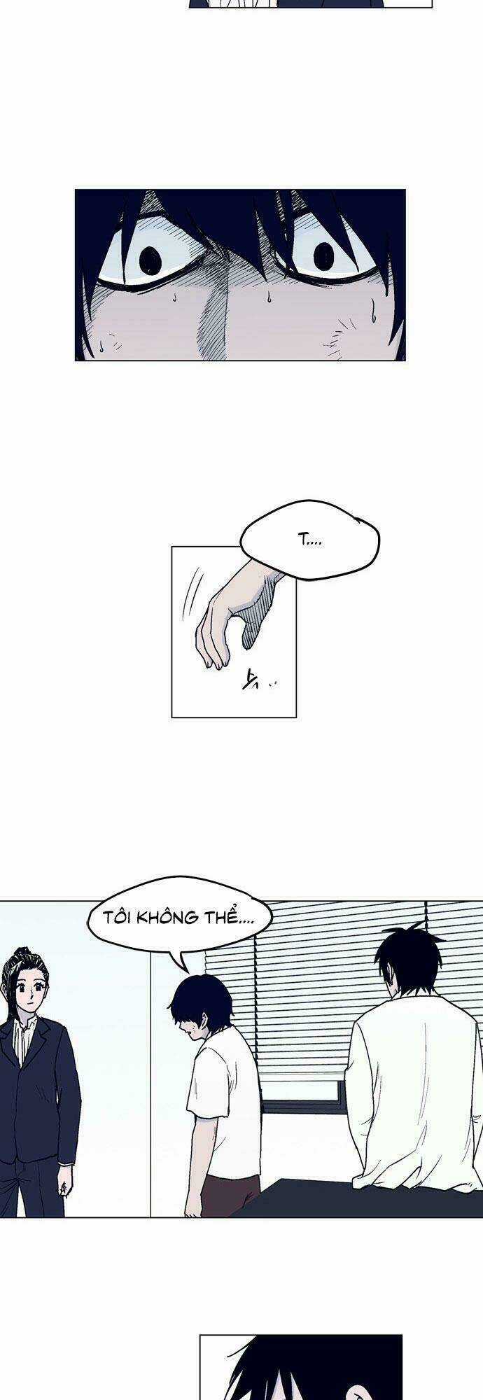 Arma Chapter 4 trang 6