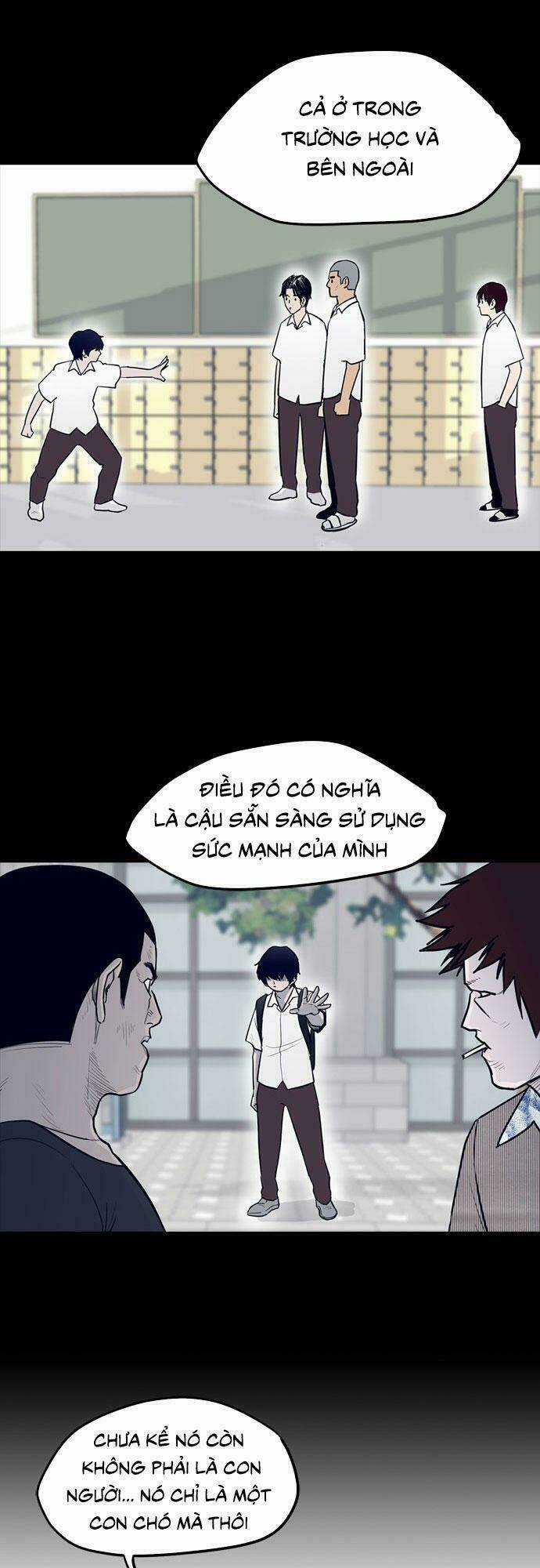 Arma Chapter 4 trang 8