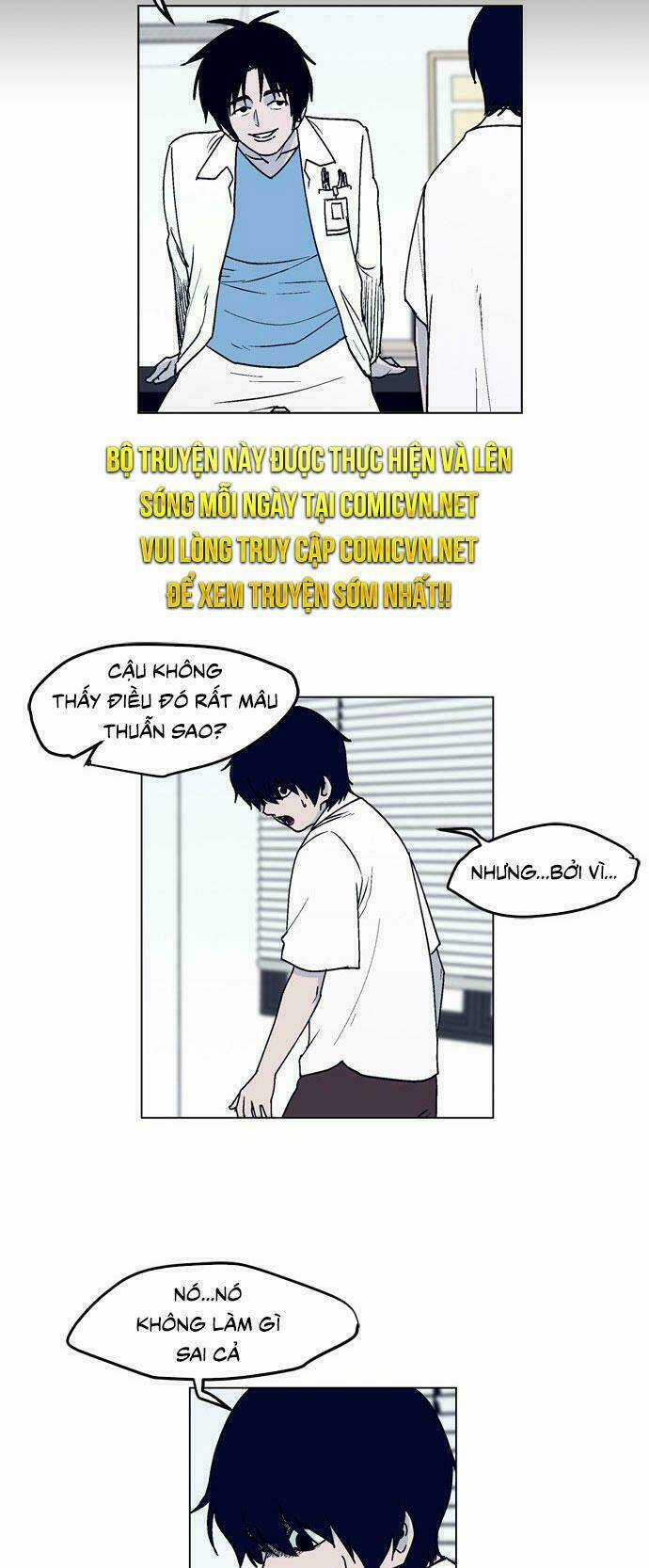 Arma Chapter 4 trang 9