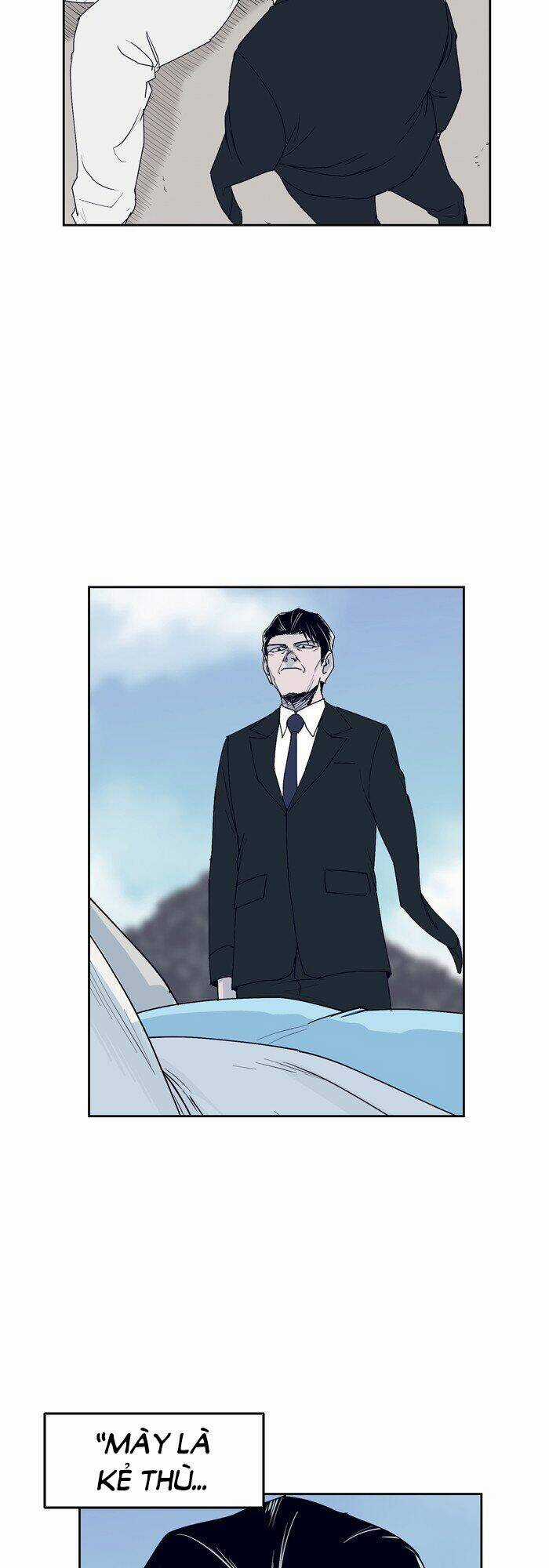 Arma Chapter 40 trang 11