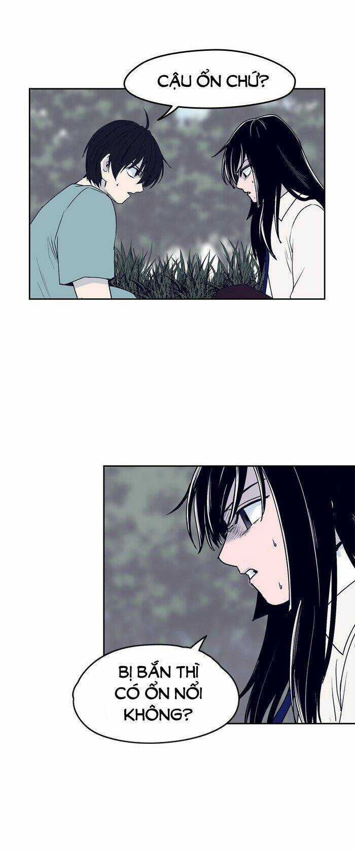 Arma Chapter 40 trang 18