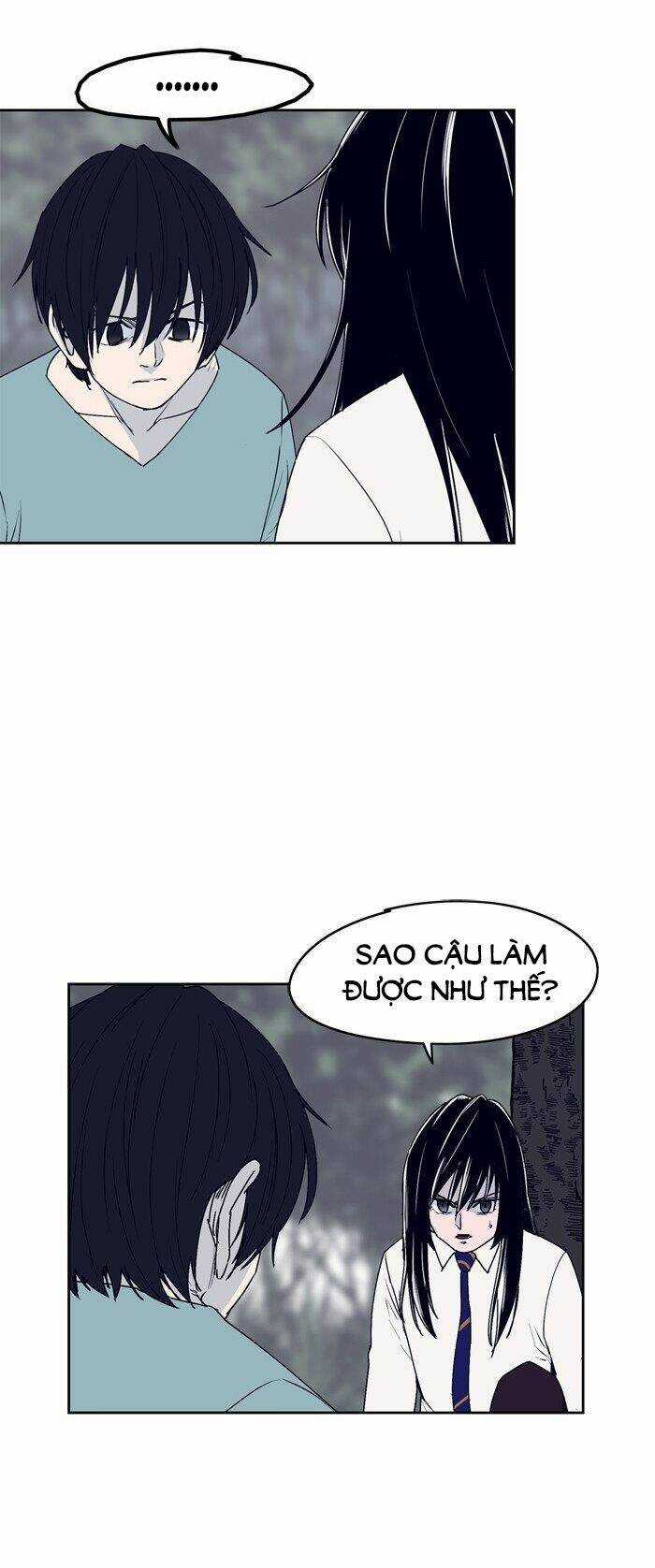 Arma Chapter 40 trang 19