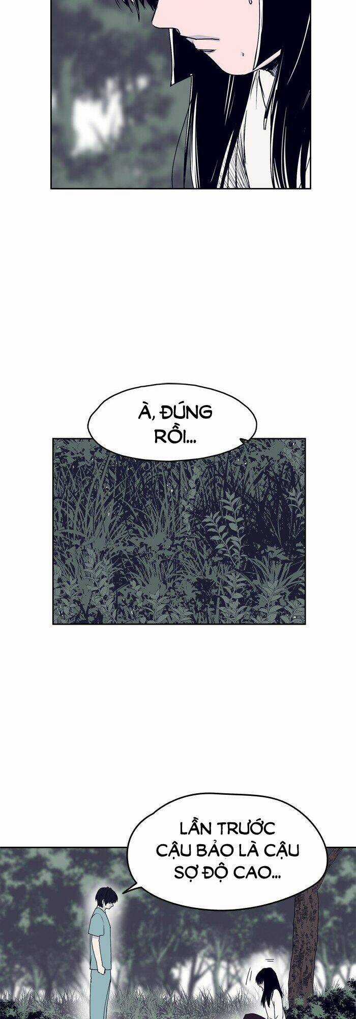 Arma Chapter 40 trang 23