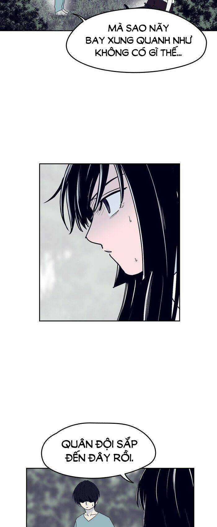 Arma Chapter 40 trang 24