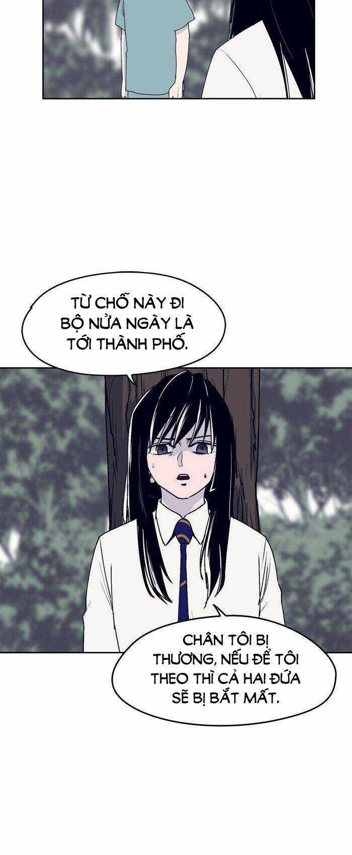 Arma Chapter 40 trang 25