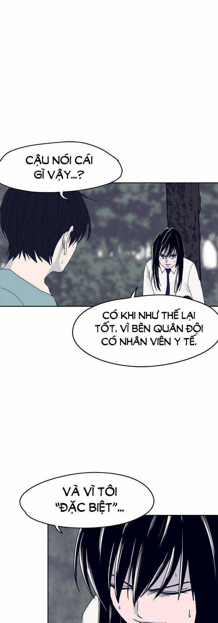 Arma Chapter 40 trang 27