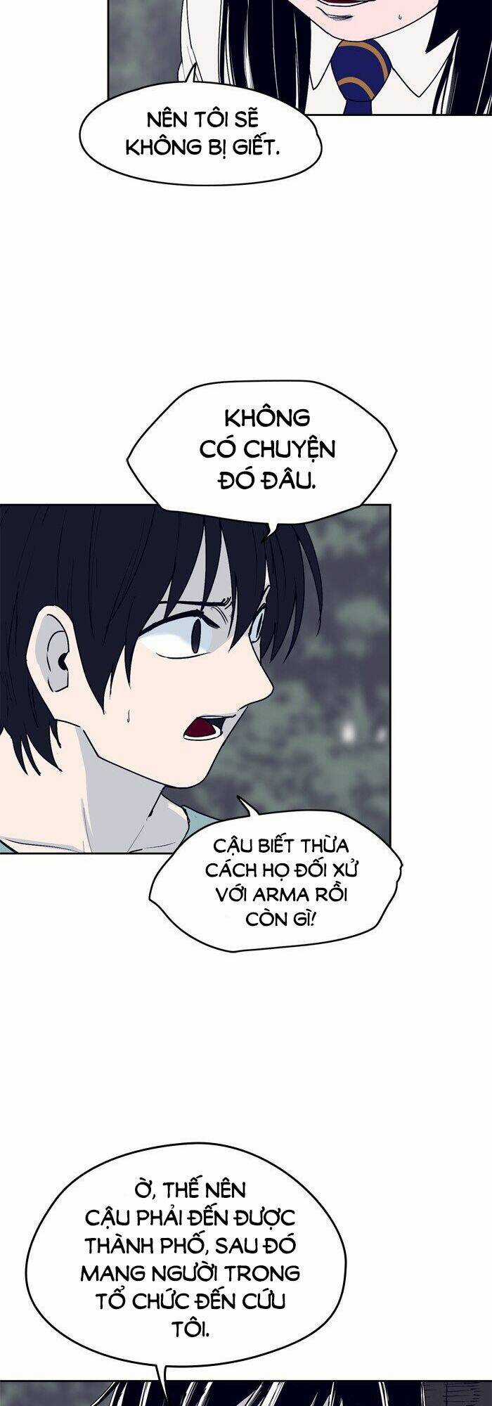 Arma Chapter 40 trang 28