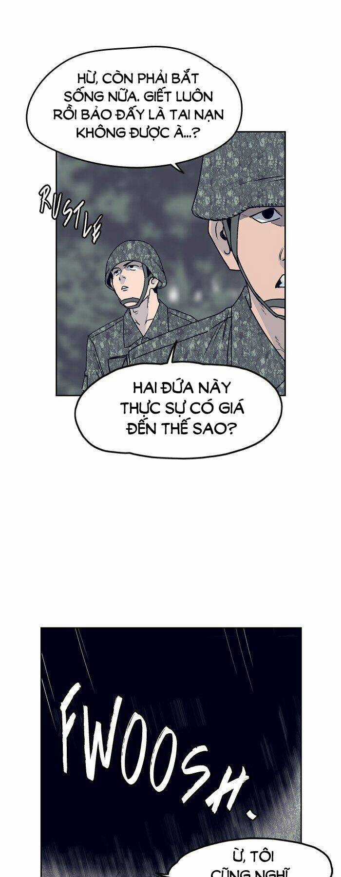 Arma Chapter 40 trang 36