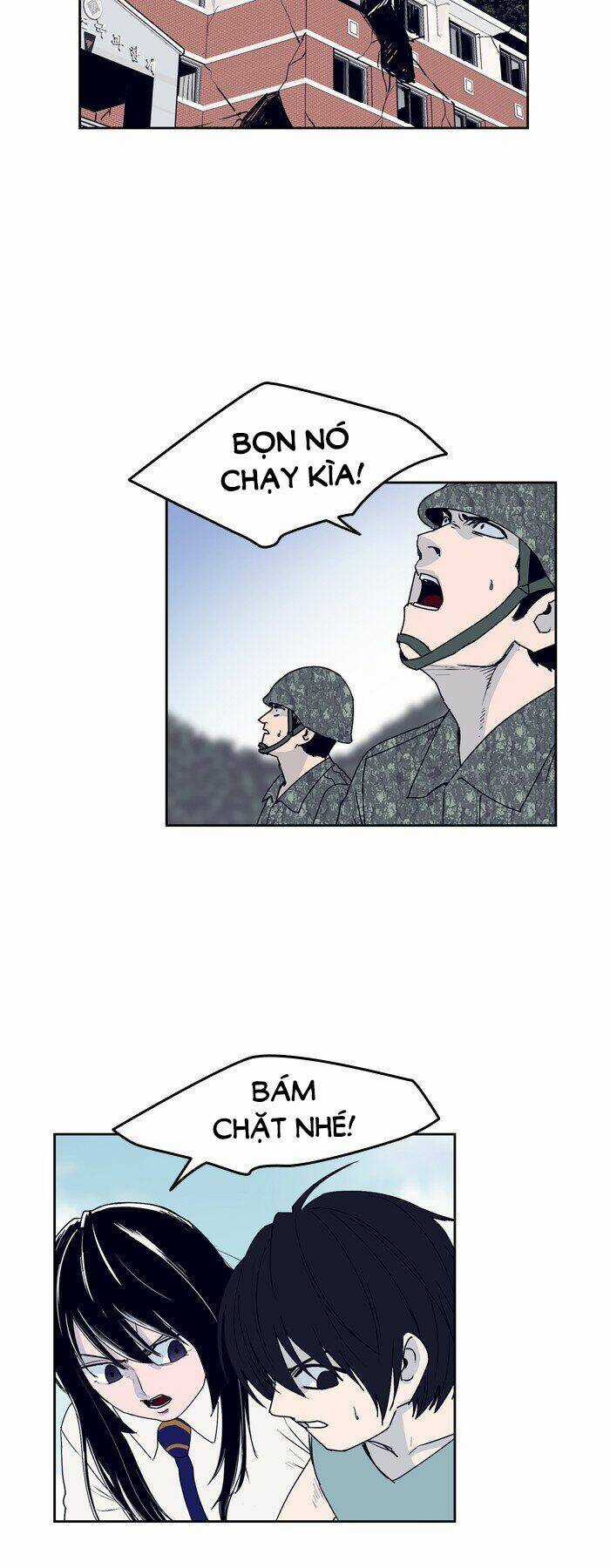 Arma Chapter 40 trang 6