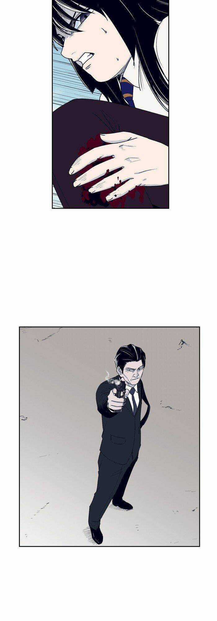 Arma Chapter 40 trang 8