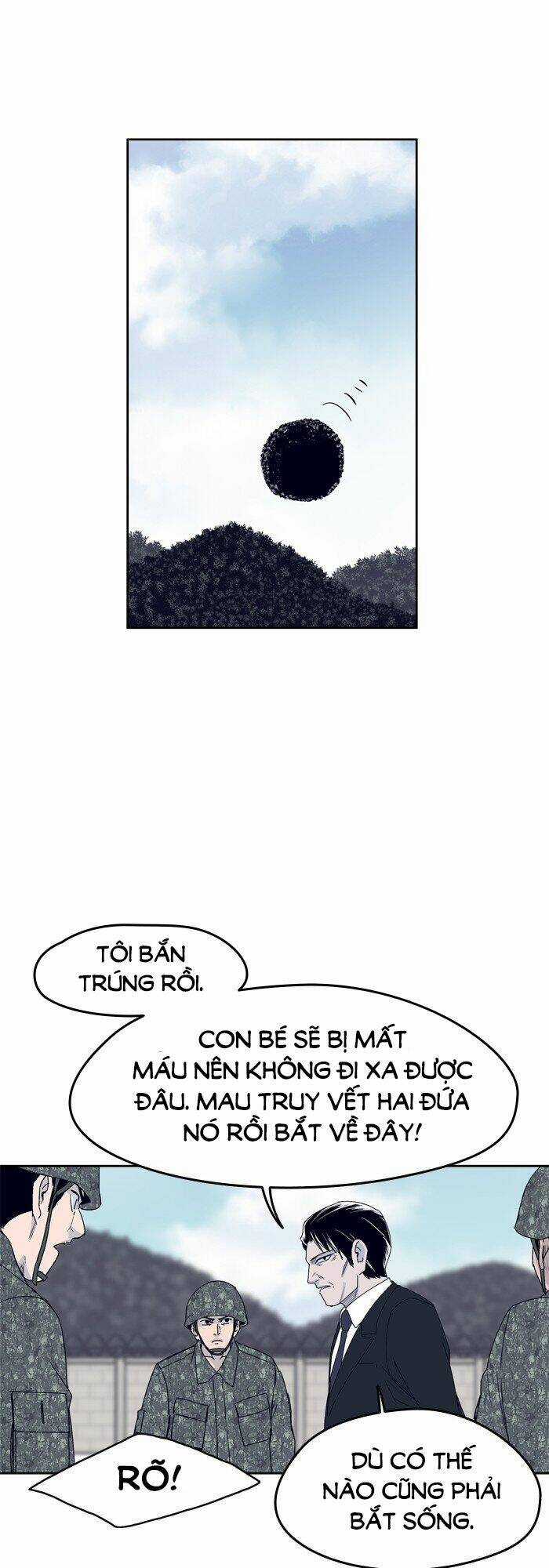 Arma Chapter 40 trang 9