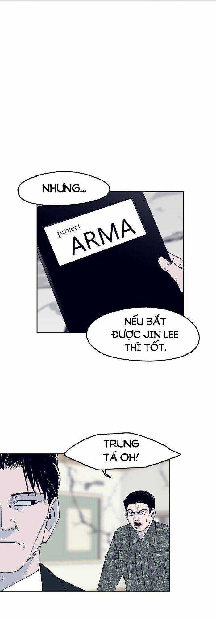 Arma Chapter 41 trang 11