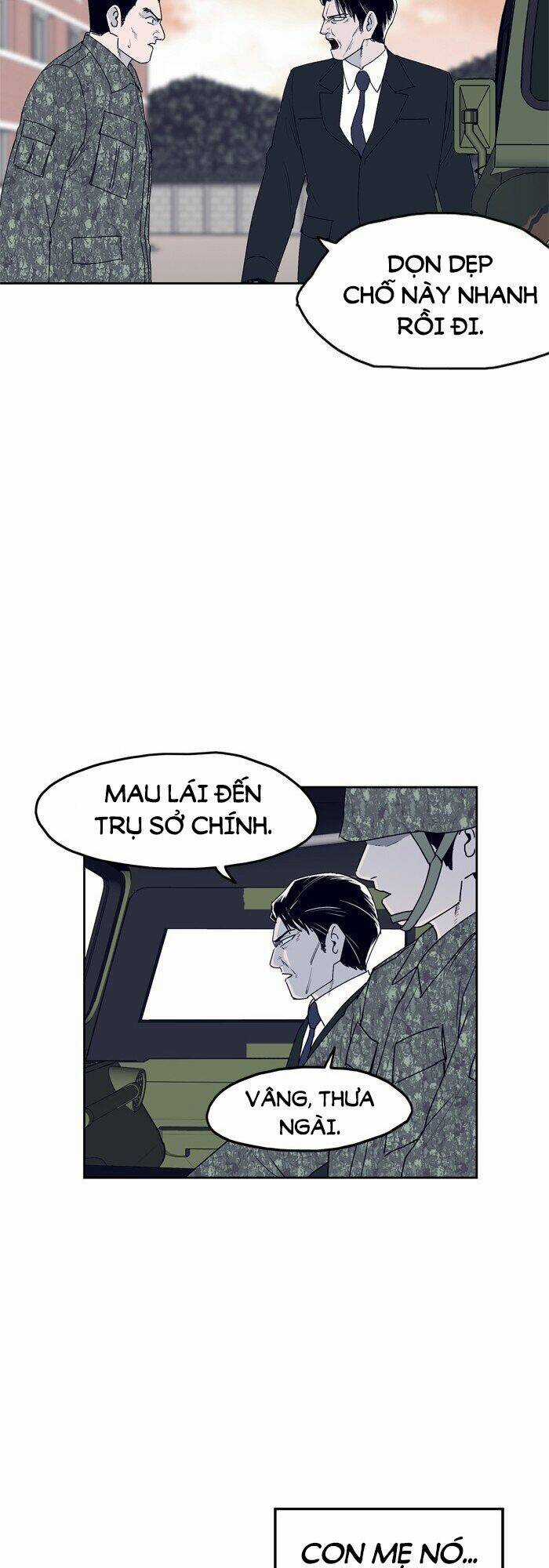 Arma Chapter 41 trang 16