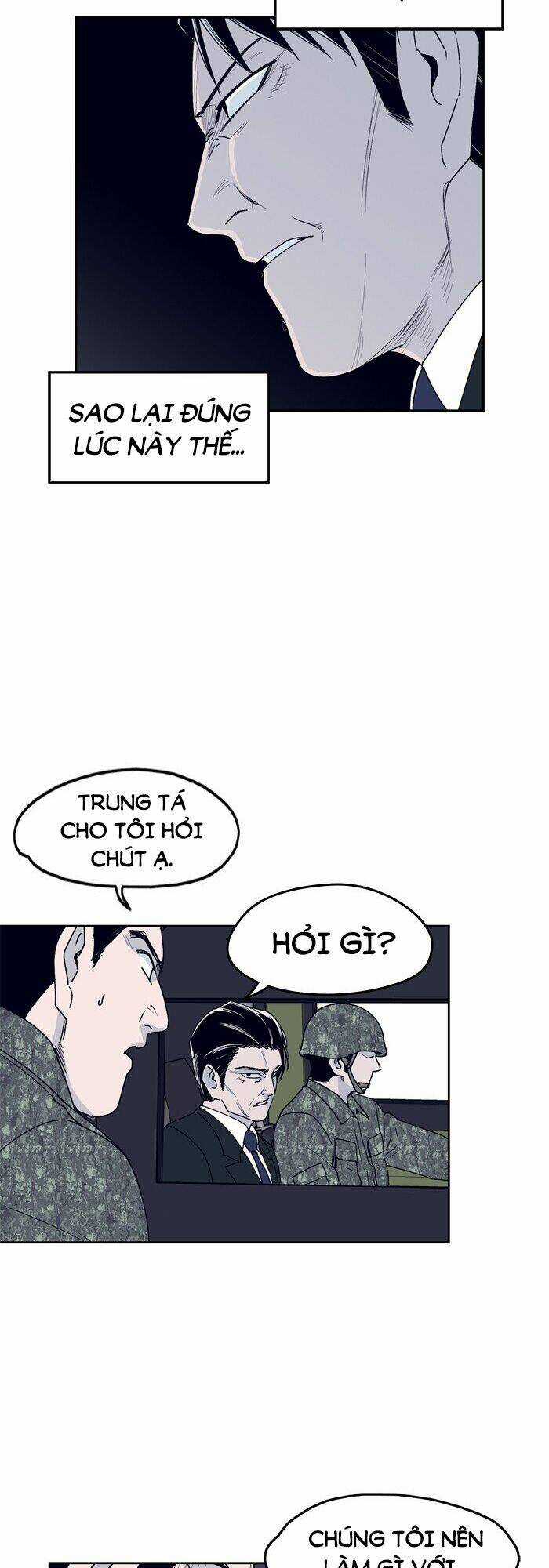 Arma Chapter 41 trang 17