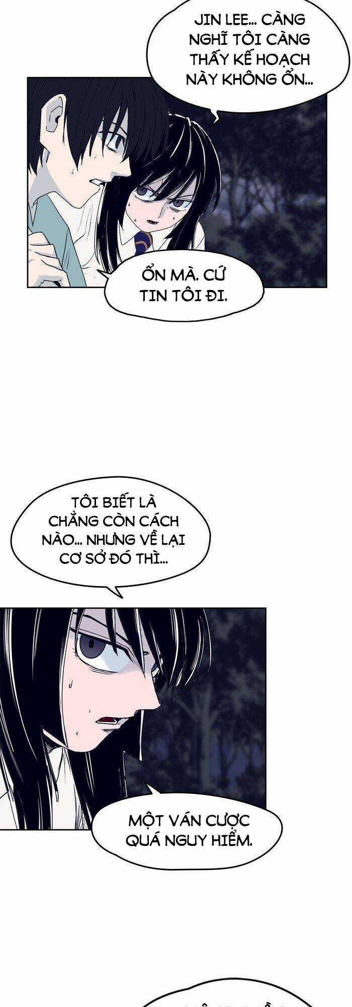 Arma Chapter 41 trang 20