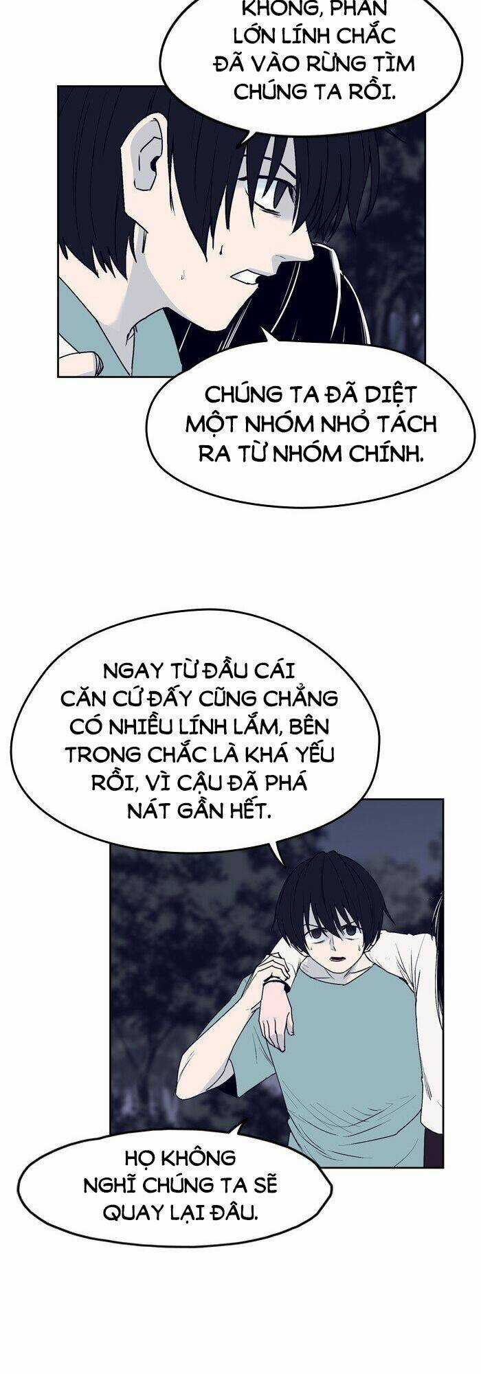 Arma Chapter 41 trang 21
