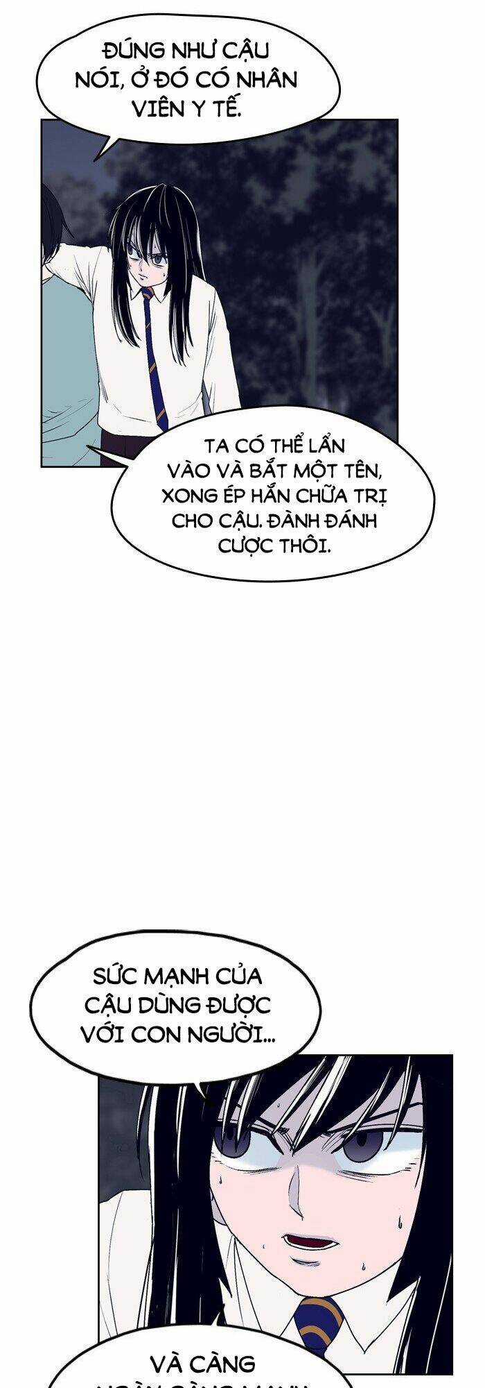 Arma Chapter 41 trang 22