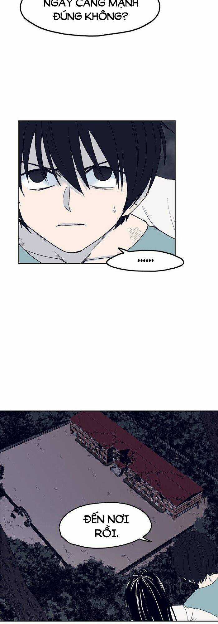 Arma Chapter 41 trang 23