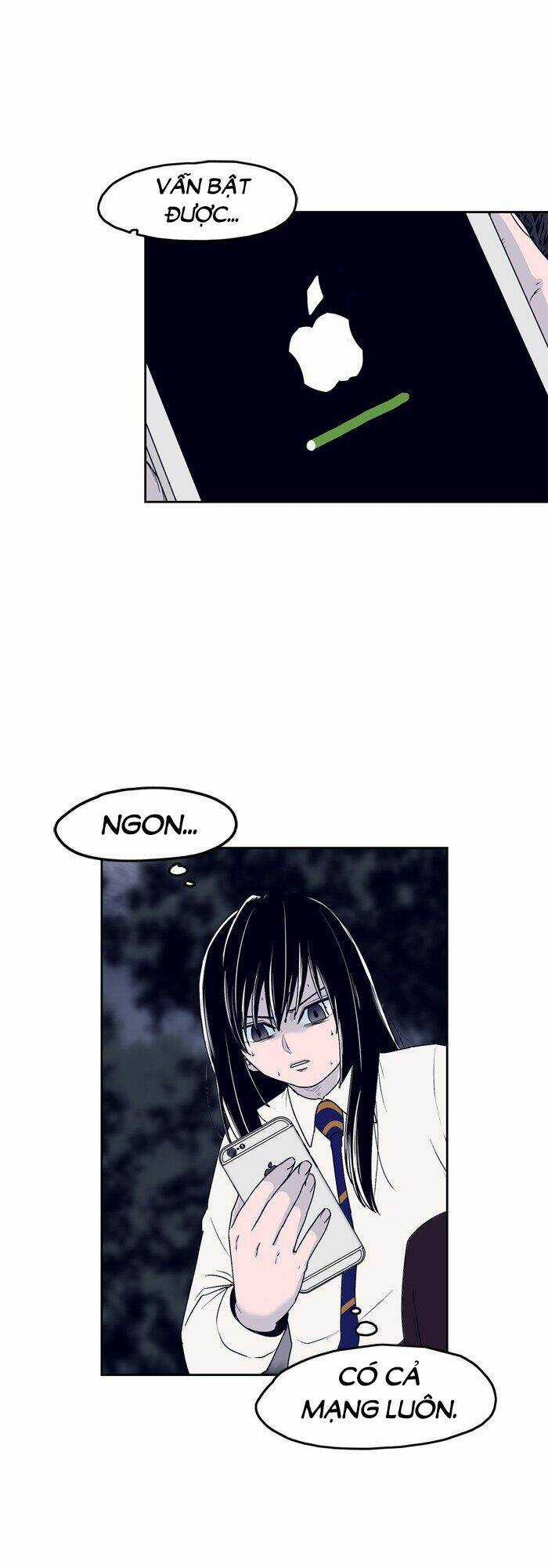 Arma Chapter 41 trang 34