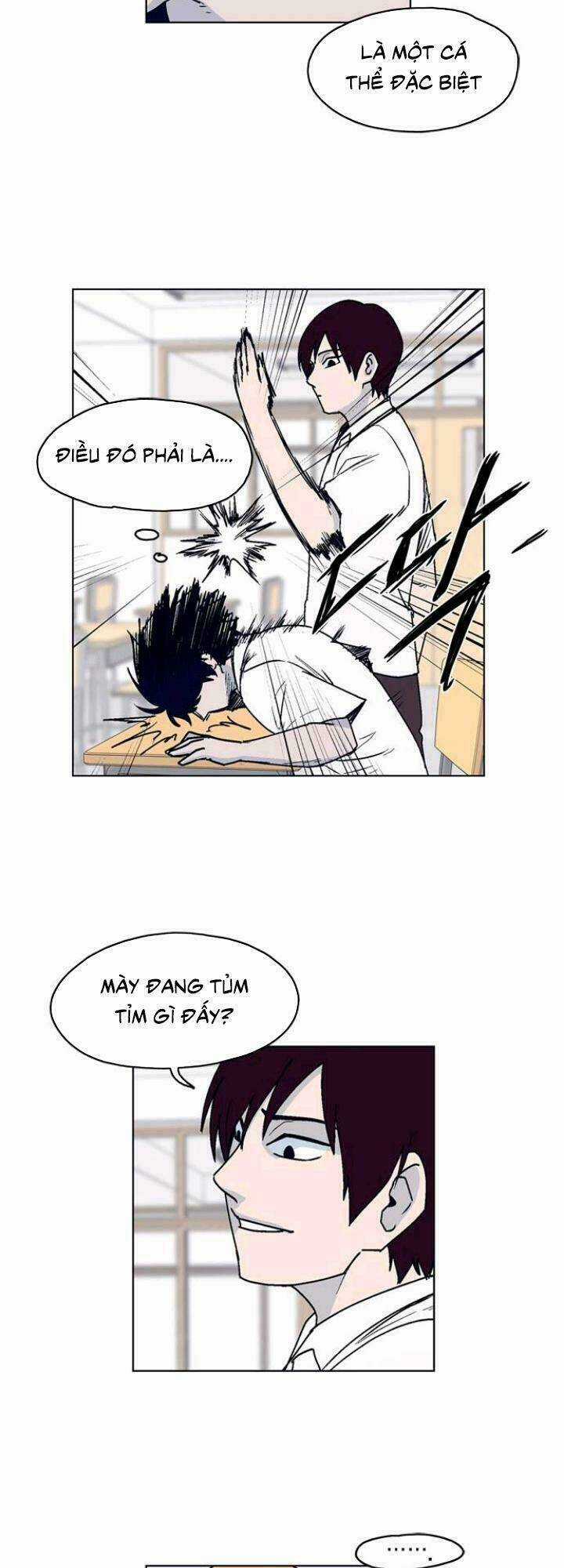 Arma Chapter 5 trang 16